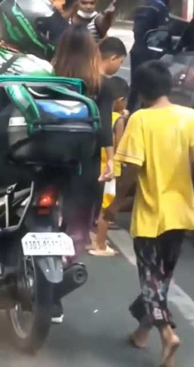 4-anyos na batang babae, patay nang masagasaan ng SUV