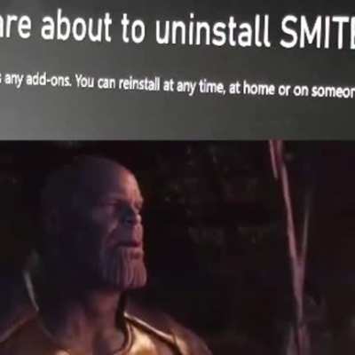 It&rsquo;s finally over