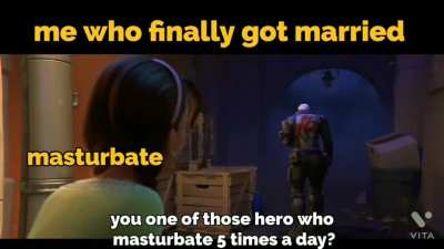 finally