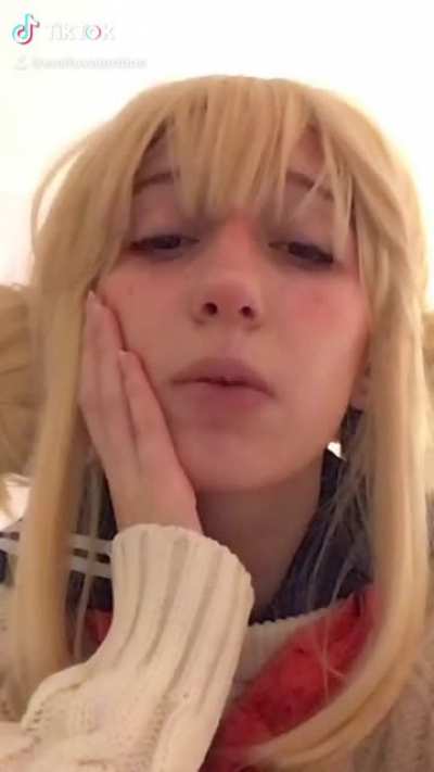 POV: you&rsquo;re toga&rsquo;s little pogchamp (this is from my tiktok!)