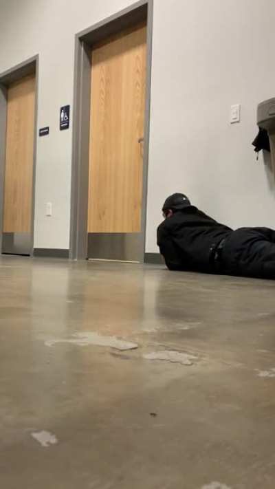 Prank attempt