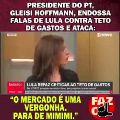 At&eacute; a Globonews j&aacute; se arrependeu. O que eles devem fazer agora?