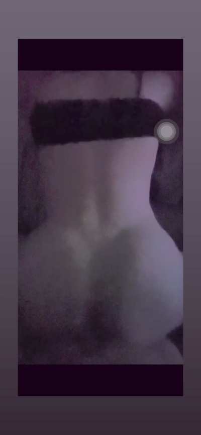 🍑 🤤 who&rsquo;s obsessed with slo mo 😏😉