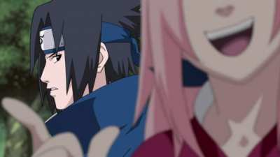 "It must be nice being an orphan." - Haruno Sakura | Naruto: Shippuuden