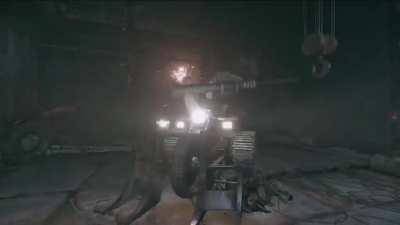 [Self] Ethan's Tank (3rd Person POV)