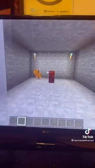 Saw this on tiktok. Sorry if it&rsquo;s a repost.