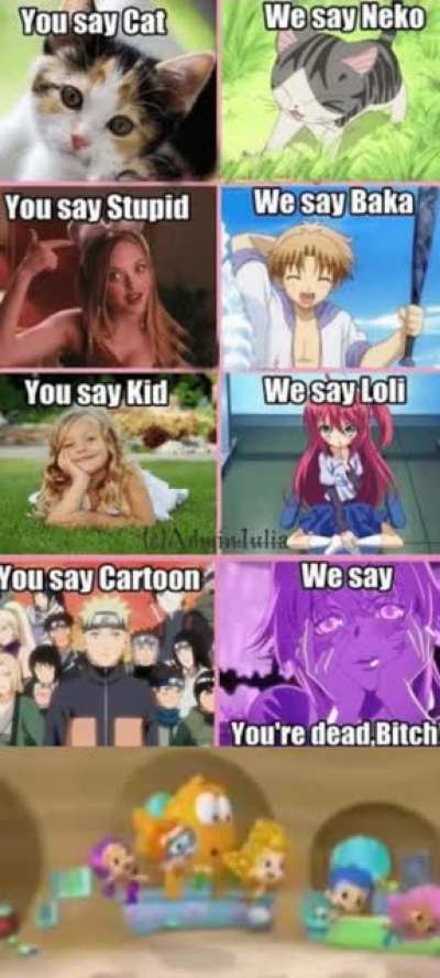 weebs 🤮