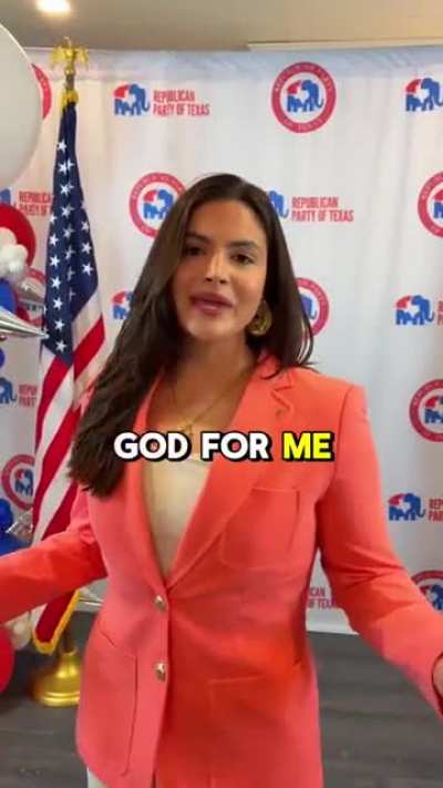 "Vote for me so we can save your daughters from getting raped by Muhammad"
