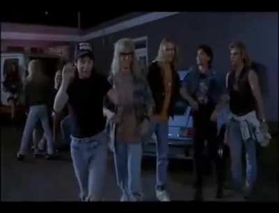 How&rsquo;s it goin&rsquo; most excellent ones?