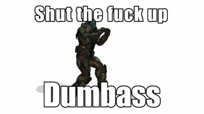 dumbass