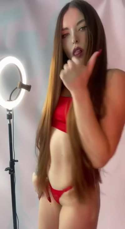 Can I be your new favorite little fuckdoll?