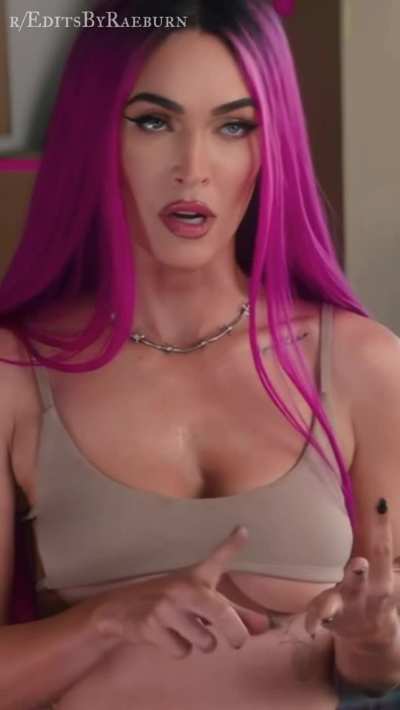 Megan Fox small top