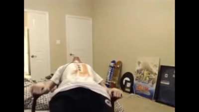 Day 1 of no augh november