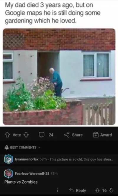 Crazy Dave