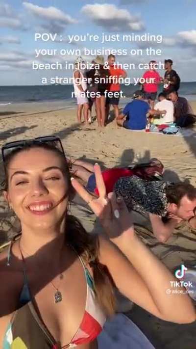 Guy took his shot&hellip;.zero fks were given on that day haha