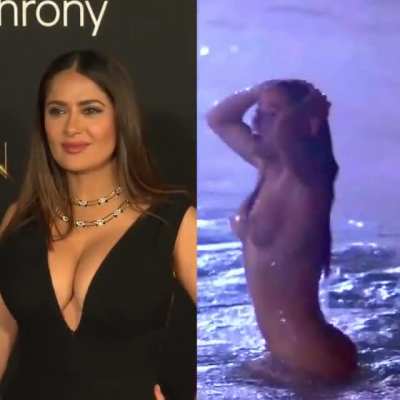Salma Hayek