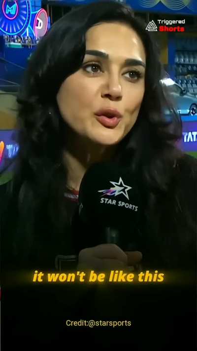 What's an IPL trophy? Me and my boiz play for PZ ke haath ke parathe😮‍💨