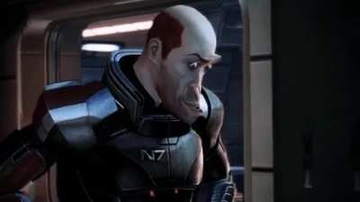 When you suddenly realize that you forgot to pick your crew up from the Collectors' place