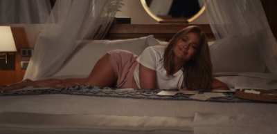 Jennifer Lopez in &ldquo;Shotgun Wedding&rdquo;
