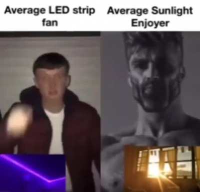 LED = 🤮