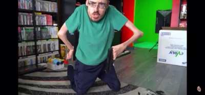 &ldquo;I have balls of steel&rdquo; Ricky Berwick airsoft review