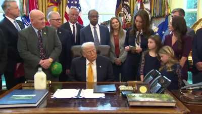 BREAKING: In a stunning moment, Donald Trump has fallen asleep again at a public meeting. Wow.