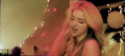 Chloe Grace Moretz pounding you away with her biggest strapon