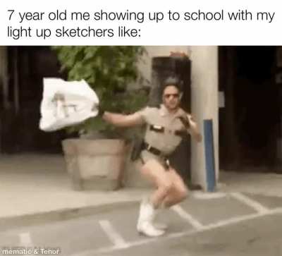 I&rsquo;m probably too cool for school
