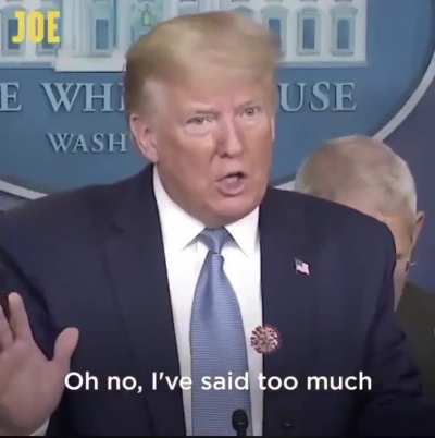Losing My Civilians --- Mashup of Trump to REM's "Losing my Religion" hilarious!