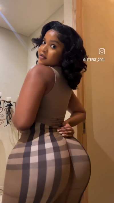 Shake dat ass