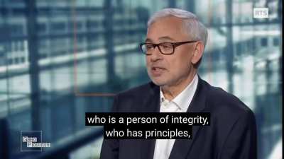 Swiss ambassador to Kosovo Jean-Hubert Lebet comments on the corruption in the Balkans: 

PM Albin Kurti is a person of integrity and principles. While corruption continues to thrive in other countries, things are now different under his government.