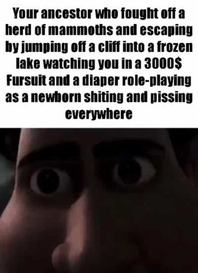 F**urry 🤮