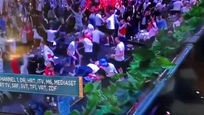 Celebration seizure