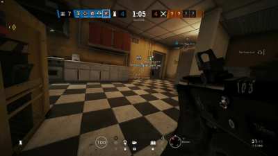 Wrong pistol