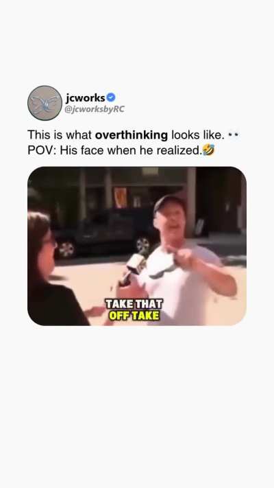 Shook himself