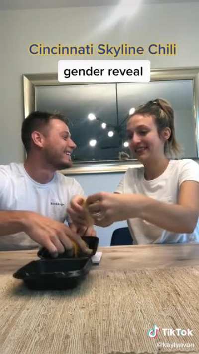 This gender reveal