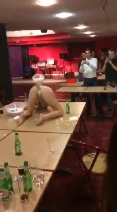 Last company party