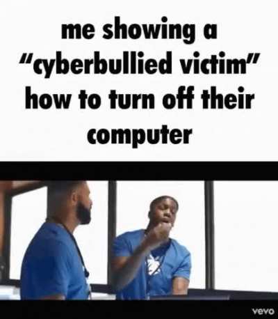 fuck you