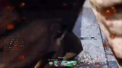 Takedown..Cyberpunk 2077 style