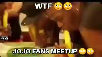 It can&rsquo;t be gay if it&rsquo;s for jojo
