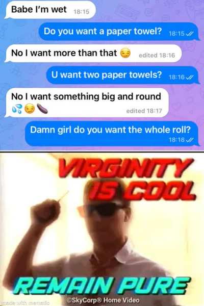 Convo gone bad