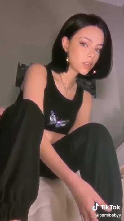 My e-girl wife 😳