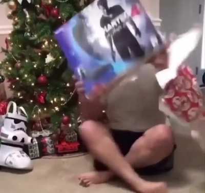 Cat couldn&rsquo;t take it anymore