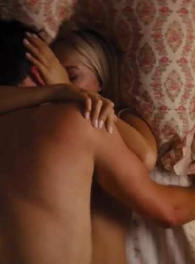 As Naomi in &ldquo;The Wolf of Wall Street&rdquo;
