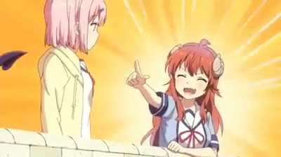 shamiko laughing