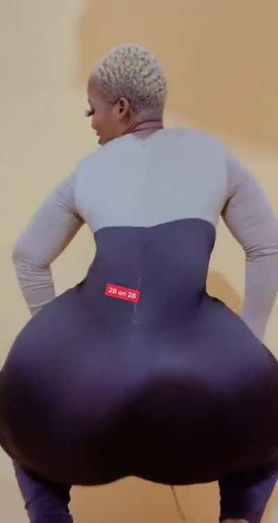 Big nyash! 🍑