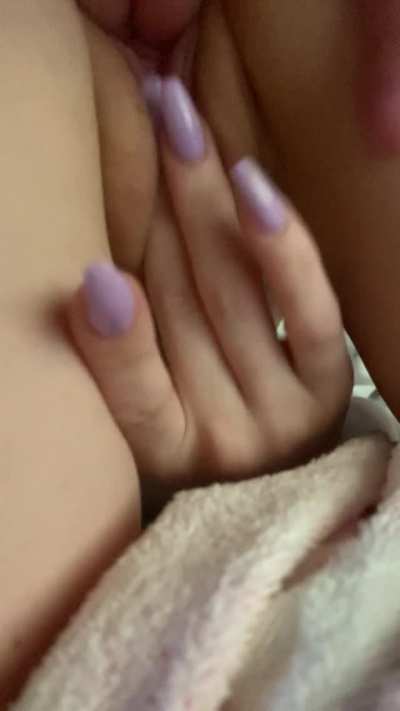 Sub to my Onlyfans to see the rest! My husband made me cum sooo hard 💦💦💦 onlyf<wbr>ans.c<wbr>om/co<wbr>cktea<wbr>sefio<wbr>na