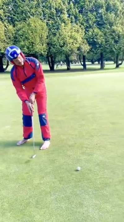 Good shot