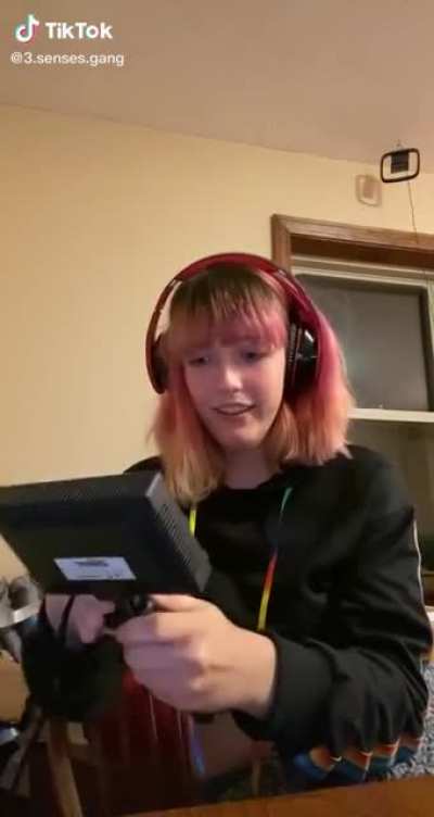 Found on tiktok, be careful with your lights my friends.