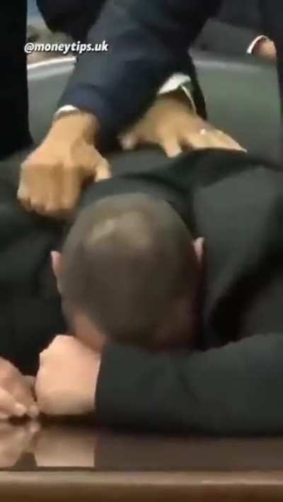 Man spent 25 years in prison for a crime he did not commit